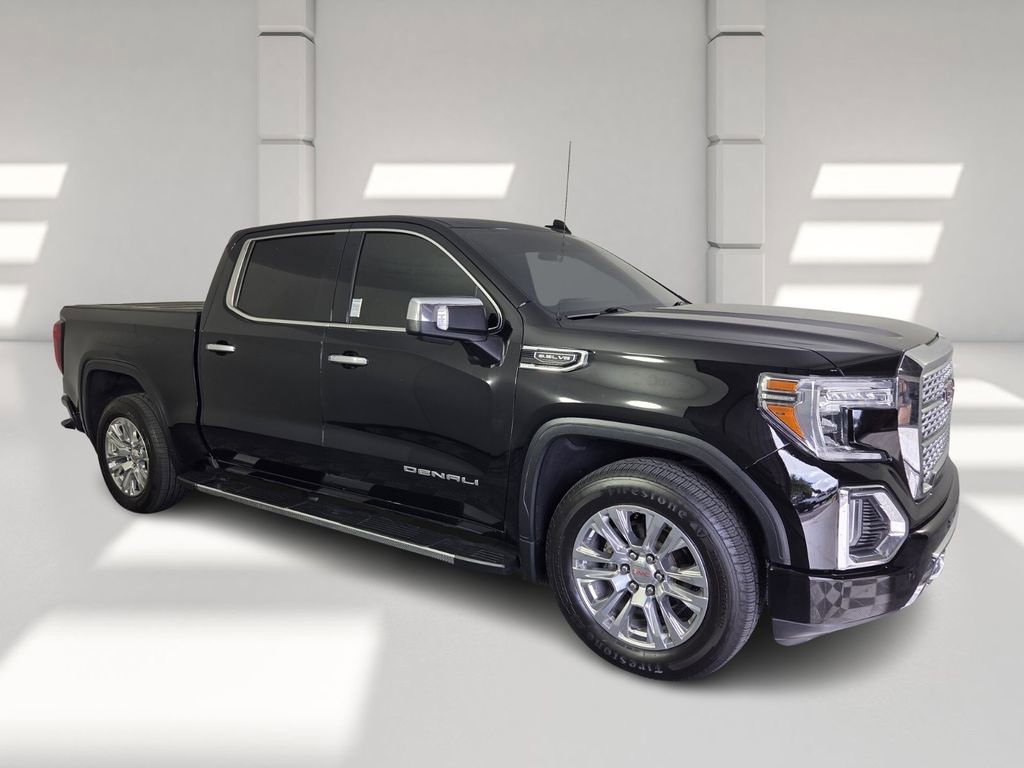 Used 2019 GMC Sierra 1500 Denali w/ Driver Alert Package II image 2
