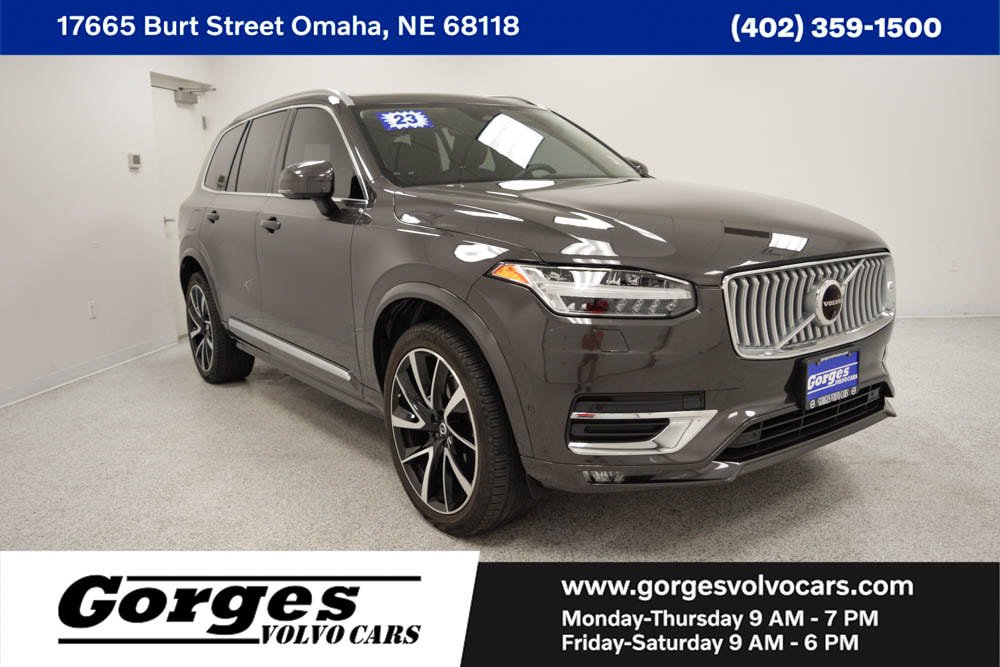 Certified 2023 Volvo XC90 B6 Plus w/ Protection Package Premier