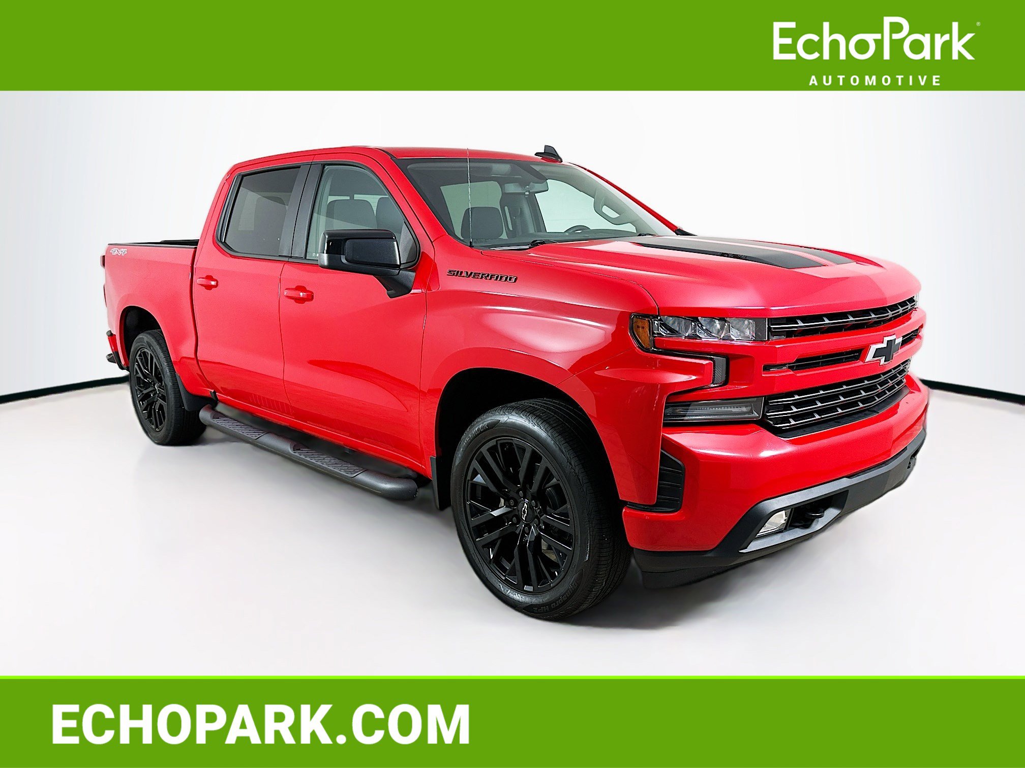 Used 2021 Chevrolet Silverado 1500 RST w/ Rally Edition