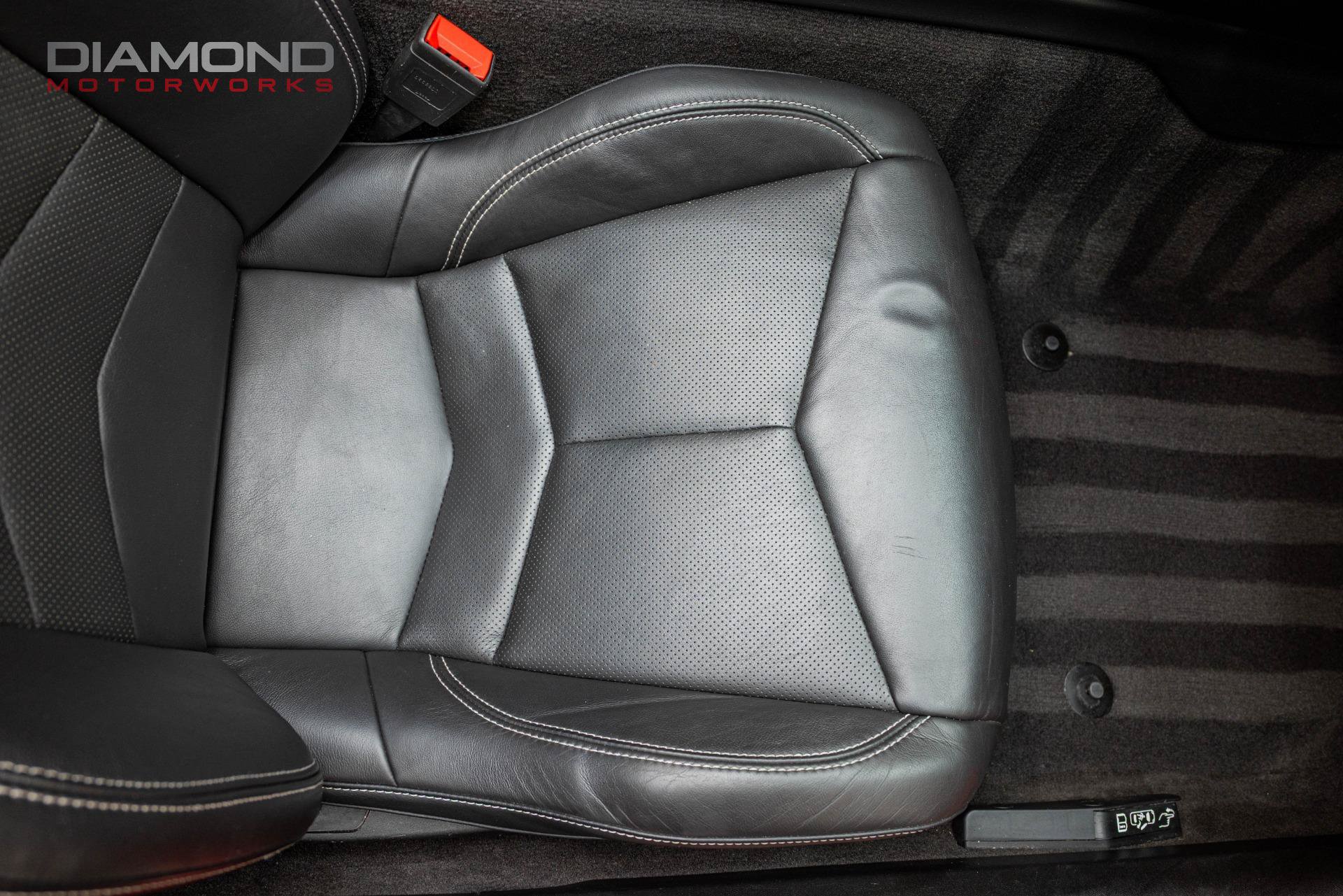 Used 2023 Chevrolet Corvette Stingray Coupe w/ Battery Protection Package RWD image 93