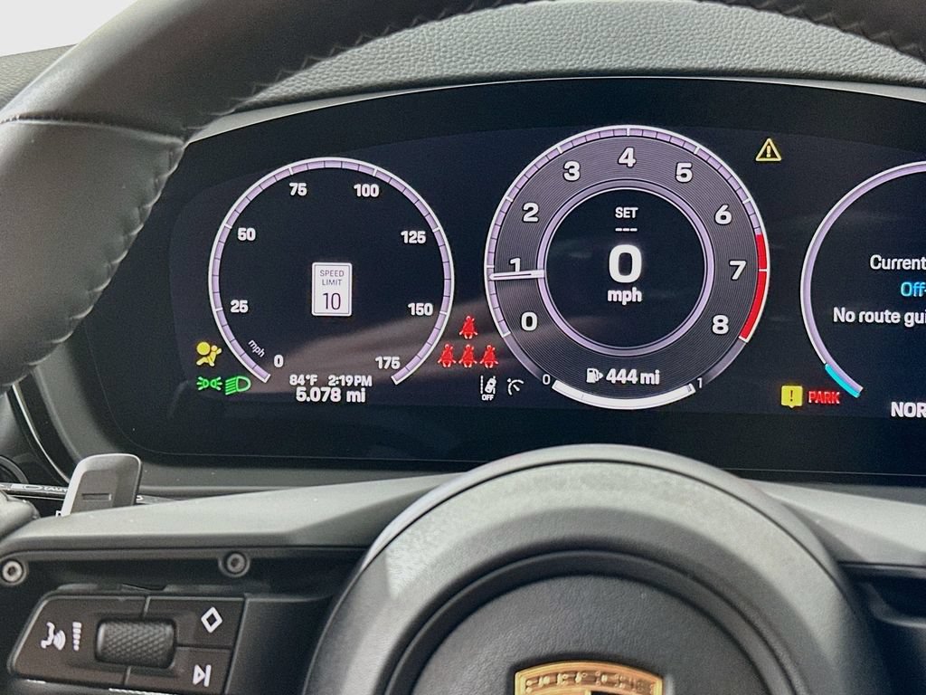 Certified 2026 Porsche Cayenne Coupe AWD/4WD image 13