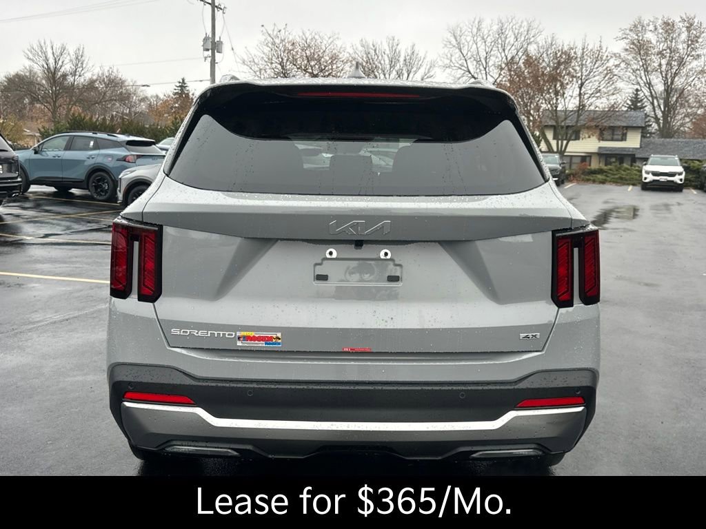 New 2026 Kia Sorento S image 4