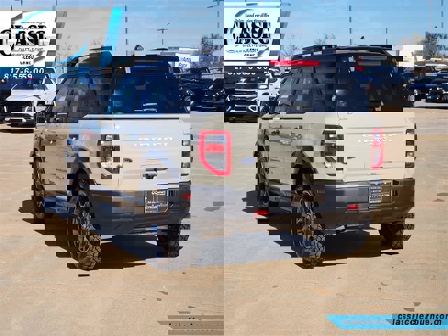 Used 2024 Ford Bronco Sport Badlands image 7