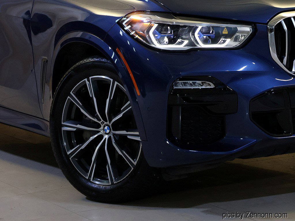 Used 2021 BMW X5 xDrive45e w/ M Sport Package AWD/4WD image 3