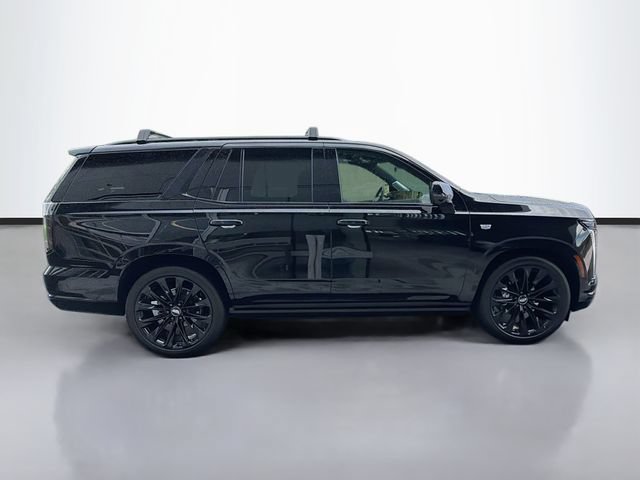 Used 2026 Cadillac Escalade Platinum Sport w/ LPO, ONYX Package AWD/4WD image 8