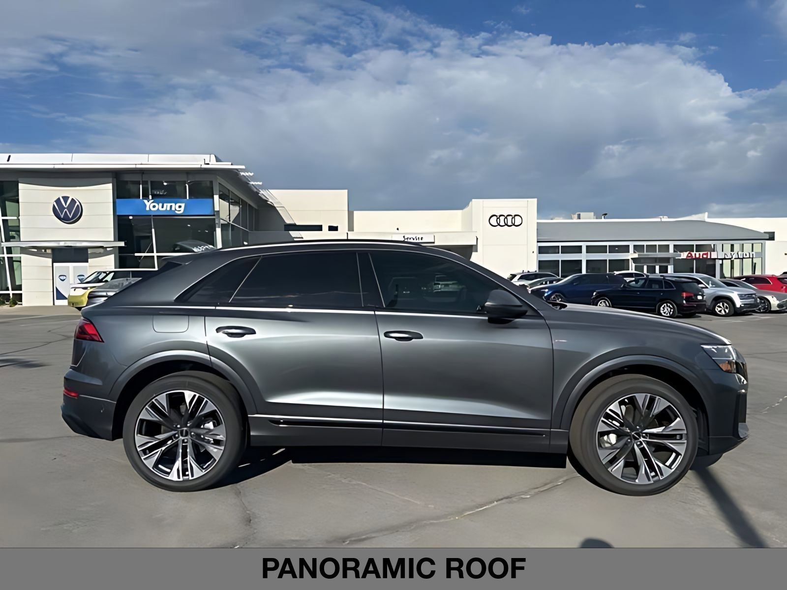 New 2026 Audi Q8 Premium Plus image 2