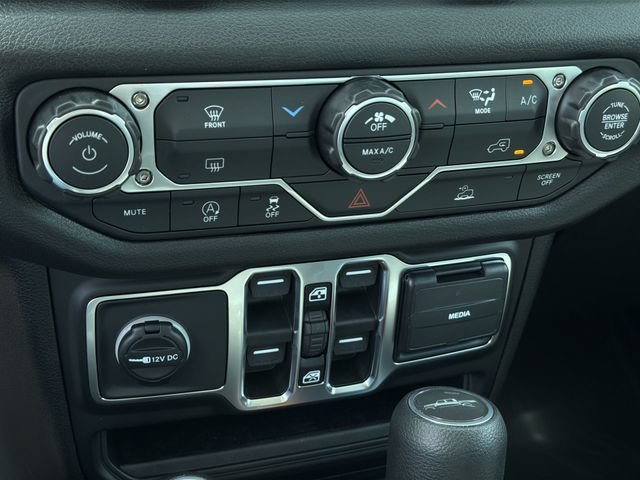 New 2026 Jeep Gladiator Sport AWD/4WD image 22