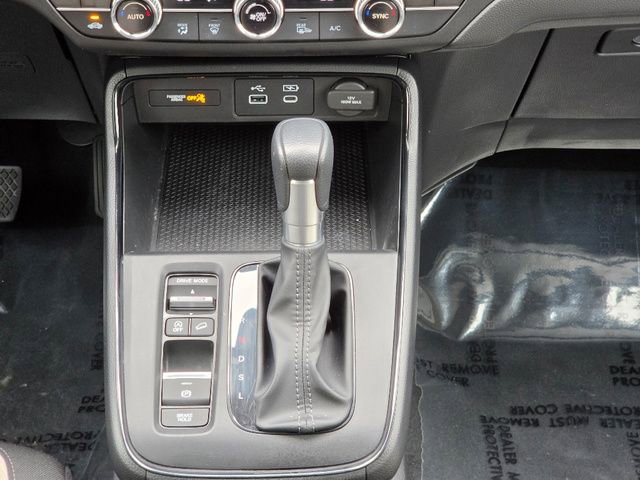 Certified 2024 Honda CR-V EX image 29