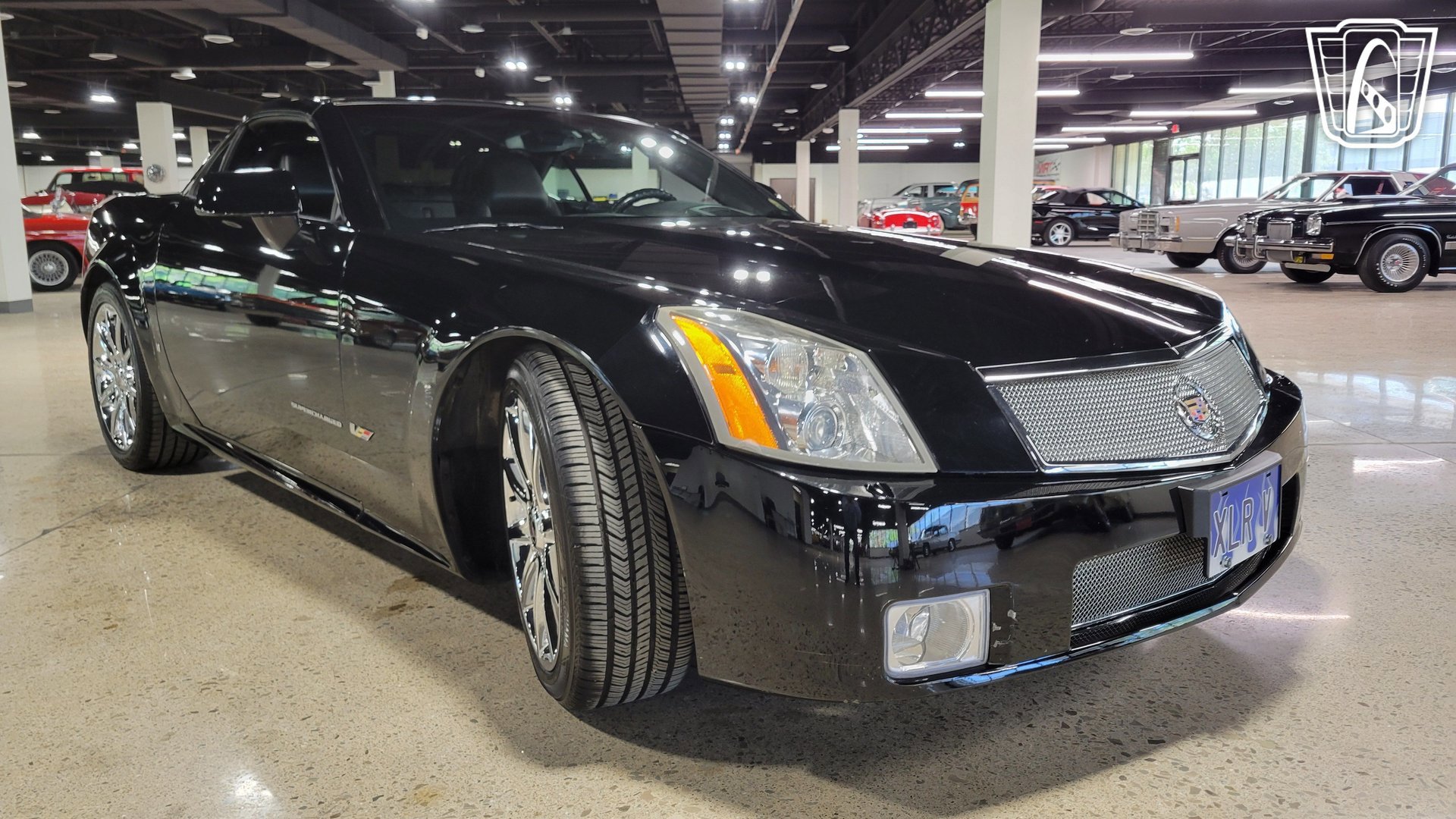 Used 2008 Cadillac XLR V RWD image 26