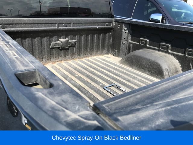 Used 2023 Chevrolet Silverado 1500 Custom Trail Boss w/ Midnight Edition AWD/4WD image 11