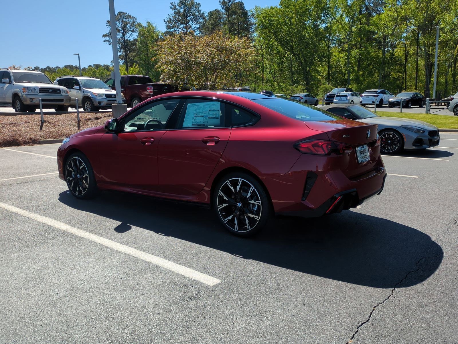 Certified 2025 BMW 228i xDrive w/ Premium Package AWD/4WD image 8