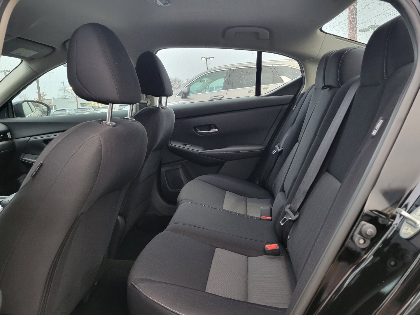 Certified 2021 Nissan Sentra SV image 12