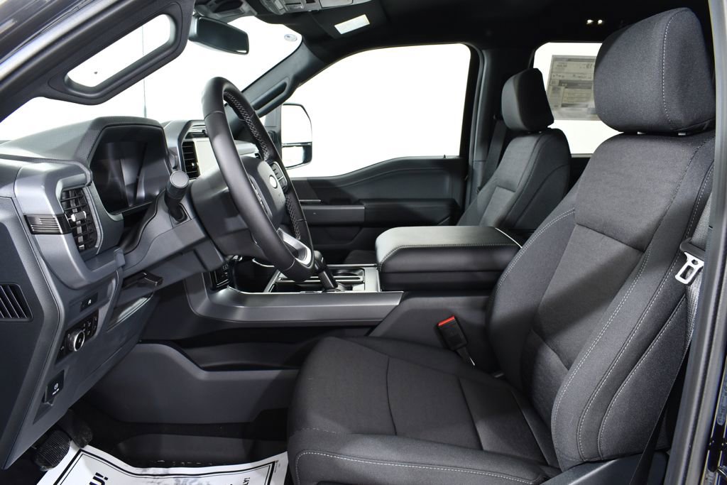 New 2025 Ford F150 XLT w/ Equipment Group 302A MID image 6