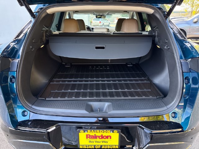 New 2027 Nissan Murano Platinum w/ Technology Package AWD/4WD image 22
