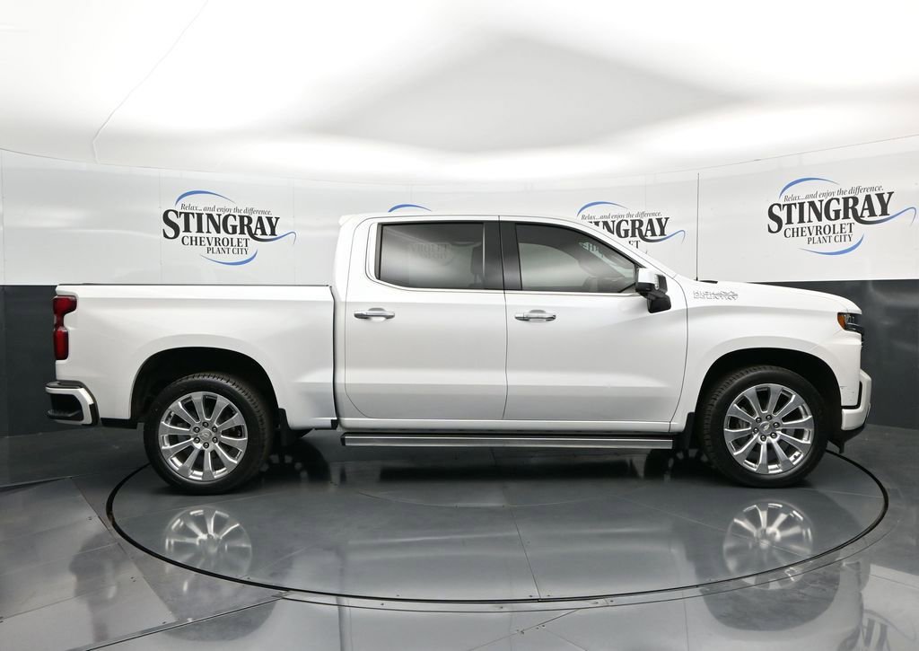 Used 2021 Chevrolet Silverado 1500 High Country image 8