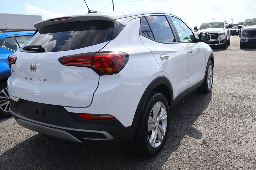 Used 2025 Buick Encore GX Preferred FWD image 6
