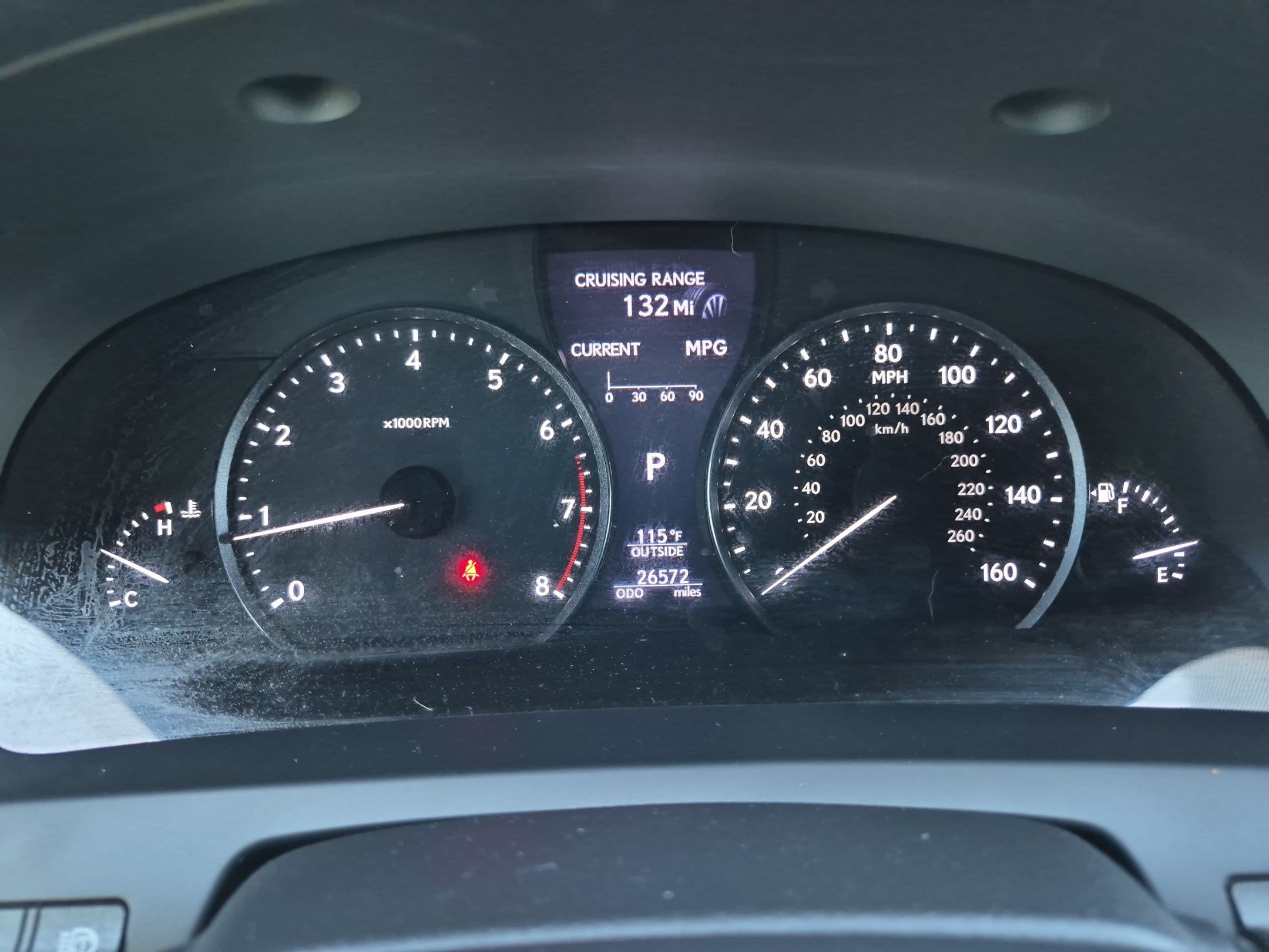 Used 2013 Lexus LS 460 w/ F-Sport Pkg RWD image 16