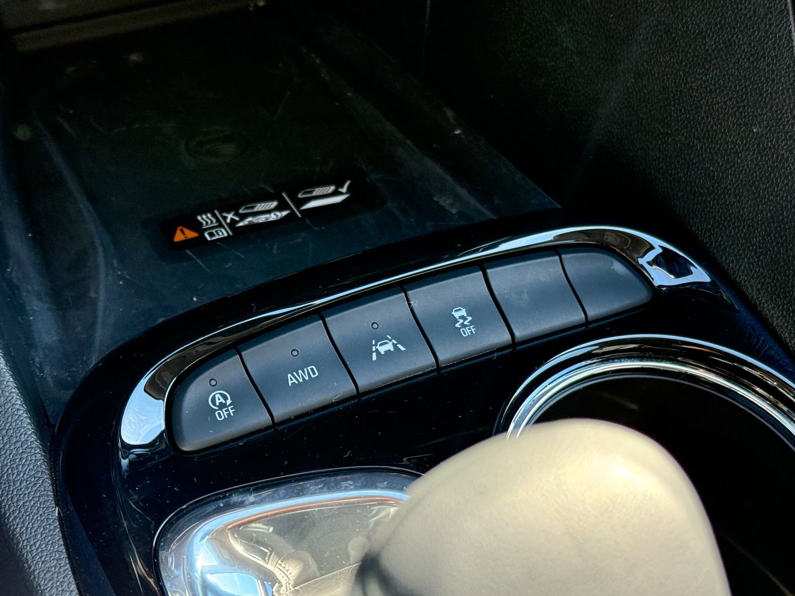 Certified 2026 Buick Encore GX Sport Touring w/ Advanced Technology Package image 22