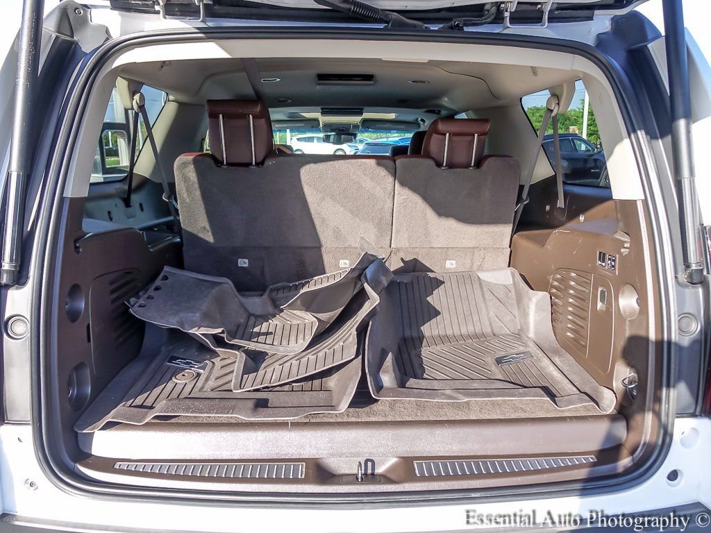 Used 2019 Chevrolet Suburban Premier image 21