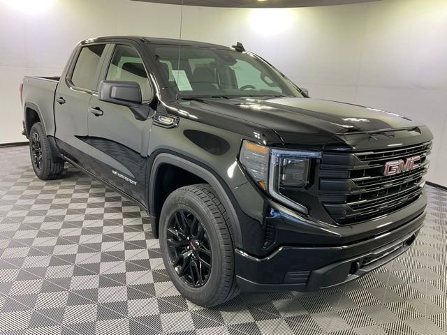 New 2025 GMC Sierra 1500 Pro w/ Graphite Edition image 3