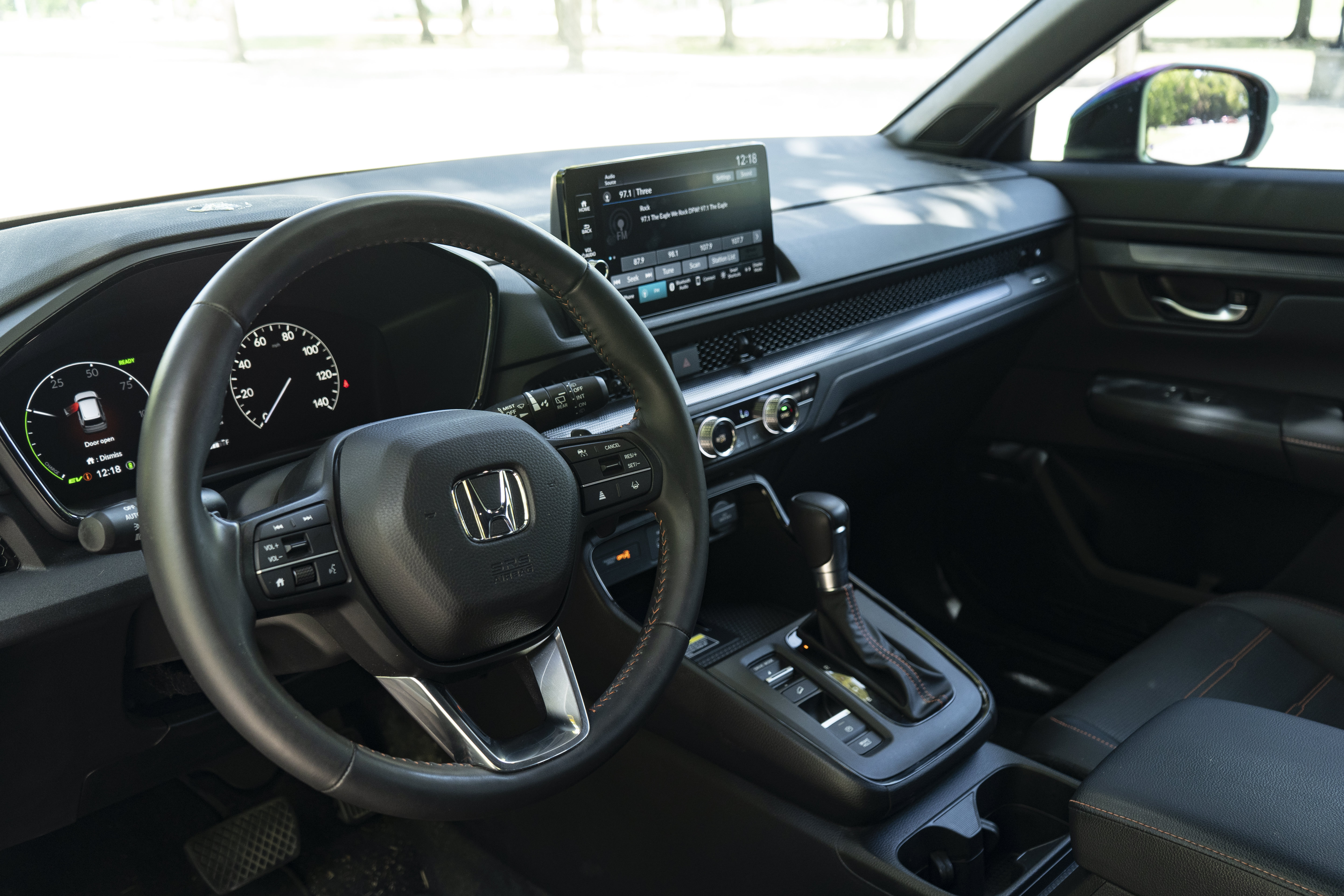 Certified 2025 Honda CR-V Sport-L image 16