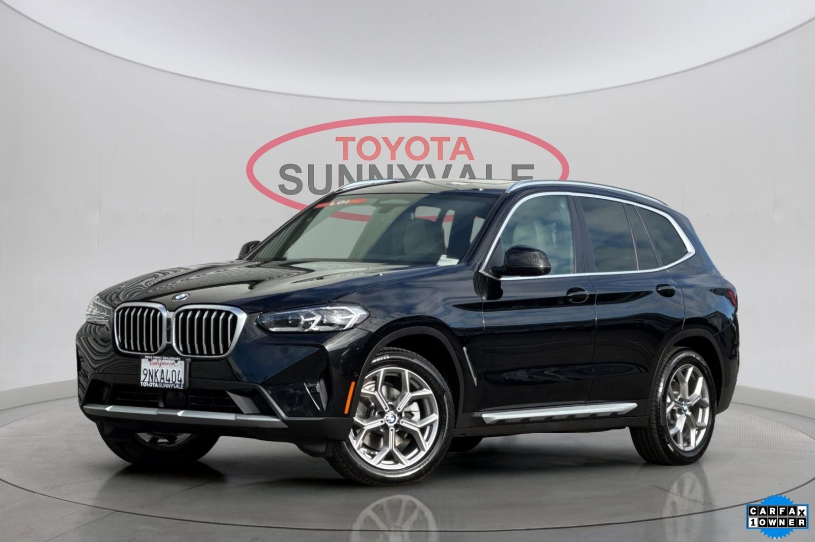 Used 2024 BMW X3 xDrive30i w/ Premium Package w/ZPA