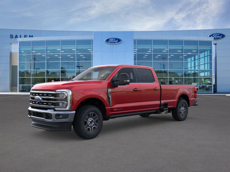 New 2026 Ford F350 Lariat image 2