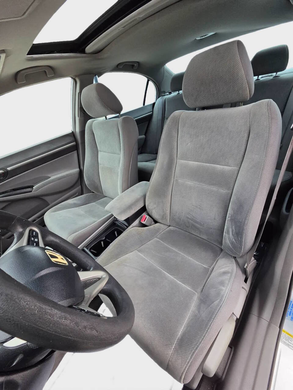 Used 2011 Honda Civic EX image 10