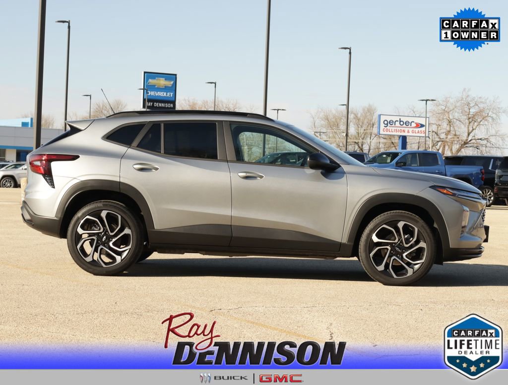 Used 2026 Chevrolet Trax RS w/ Driver Confidence Package image 8