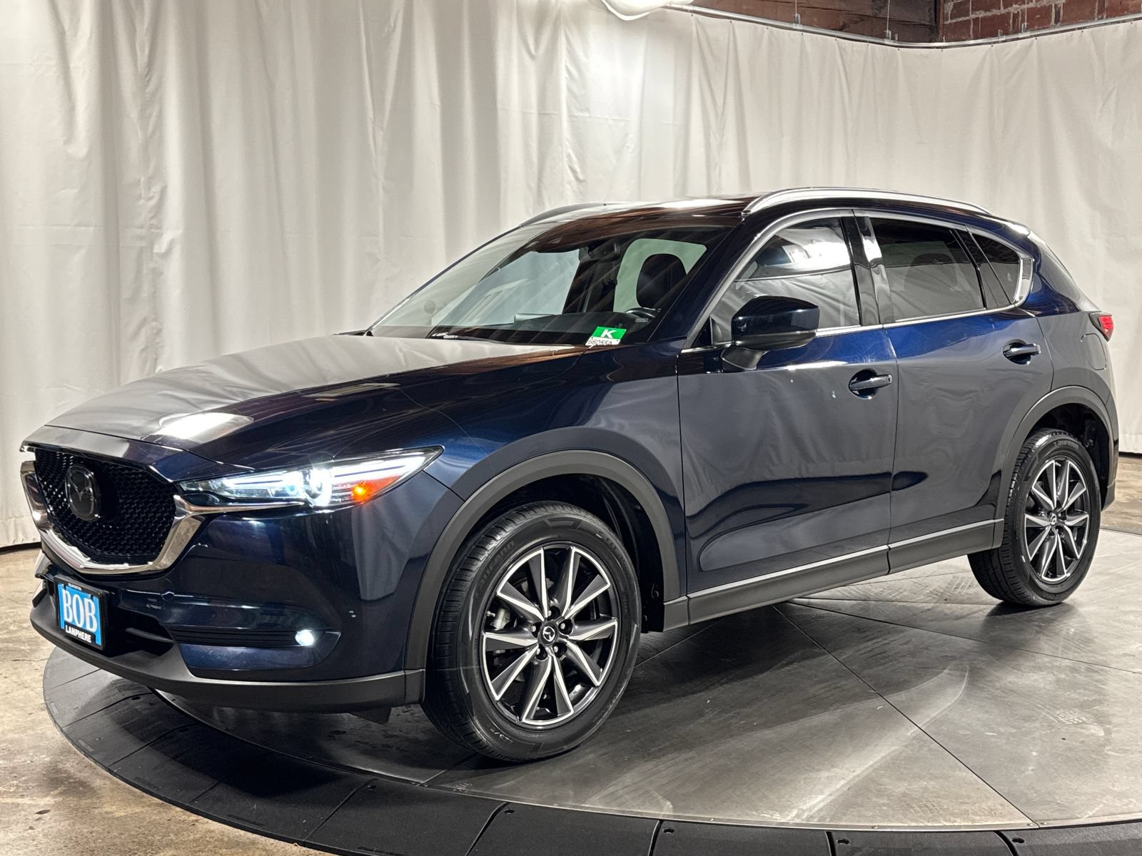 Used 2018 MAZDA CX-5 Grand Touring AWD/4WD image 1