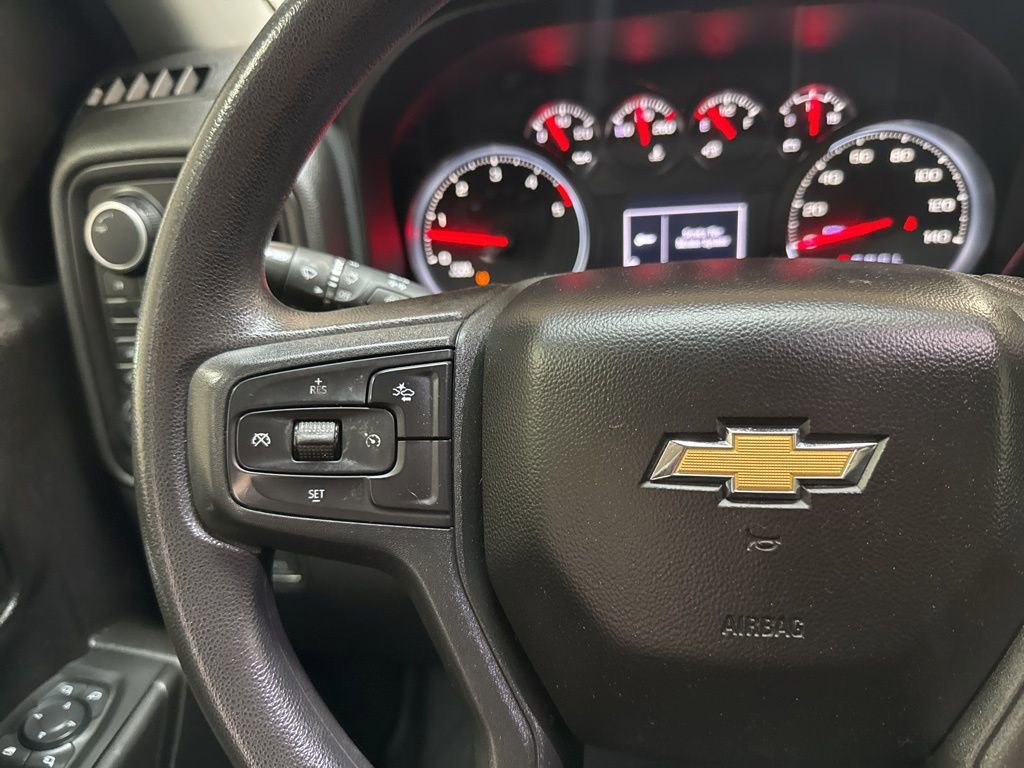 Used 2024 Chevrolet Silverado 2500 Custom w/ Custom Value Package image 22
