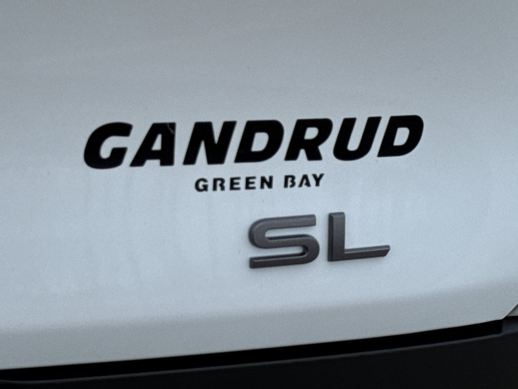 New 2026 Nissan Murano SL image 9