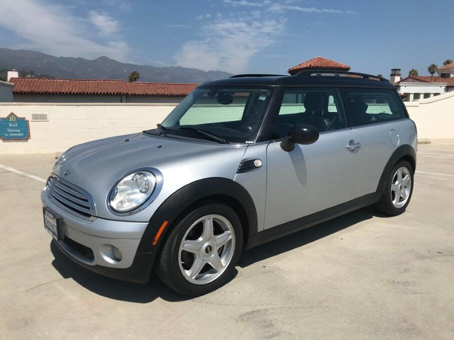 Used 2009 MINI Cooper Clubman Hardtop