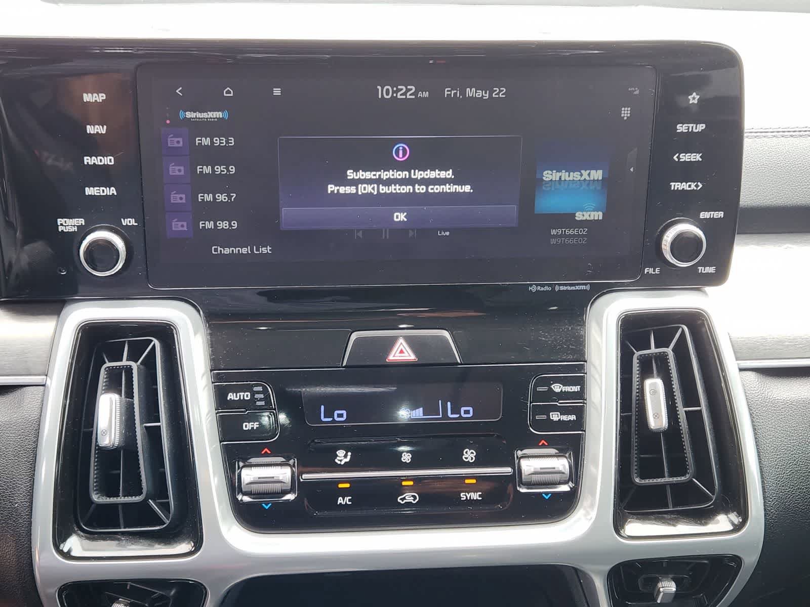 Used 2022 Kia Sorento SX FWD image 14