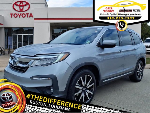 Used 2020 Honda Pilot Touring