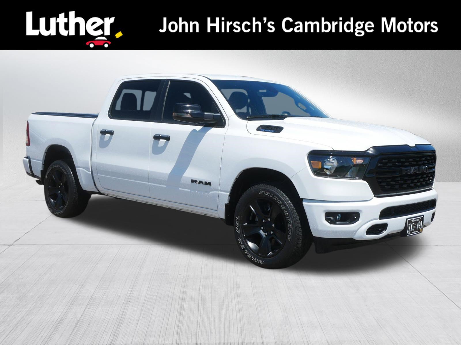 Used 2023 RAM 1500 Big Horn