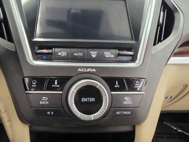Used 2015 Acura MDX w/ Technology Package AWD/4WD image 25