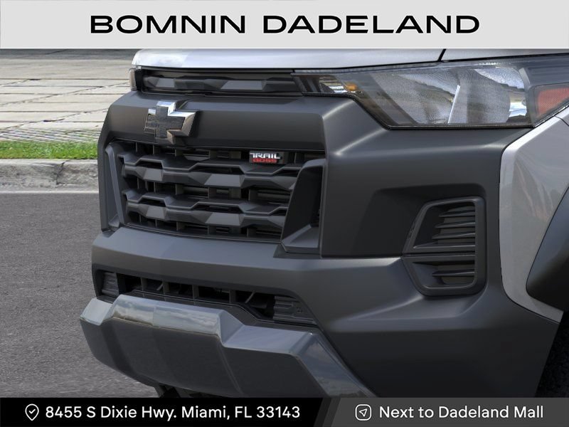 New 2026 Chevrolet Colorado Trail Boss AWD/4WD image 13