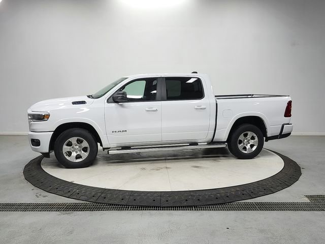 Used 2025 RAM 1500 Big Horn AWD/4WD image 4
