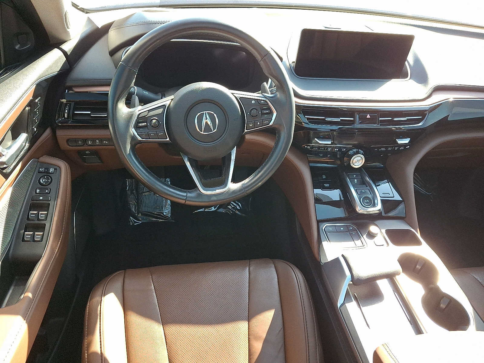 Used 2024 Acura MDX w/ Technology Package AWD/4WD image 11