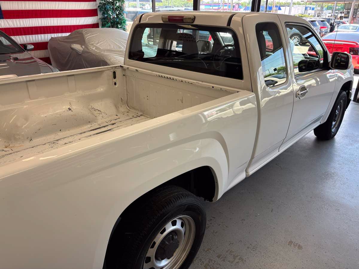 Used 2012 Chevrolet Colorado W/T w/ Power Convenience Package RWD image 12