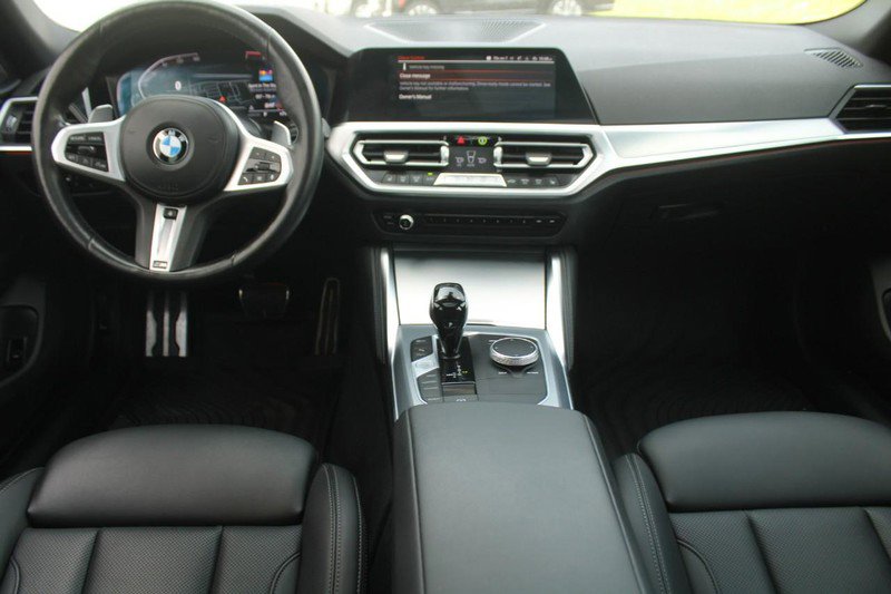 Used 2023 BMW 430i Gran Coupe xDrive w/ M Sport Package image 13