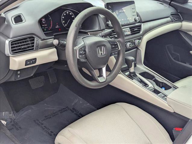 Used 2018 Honda Accord LX image 9