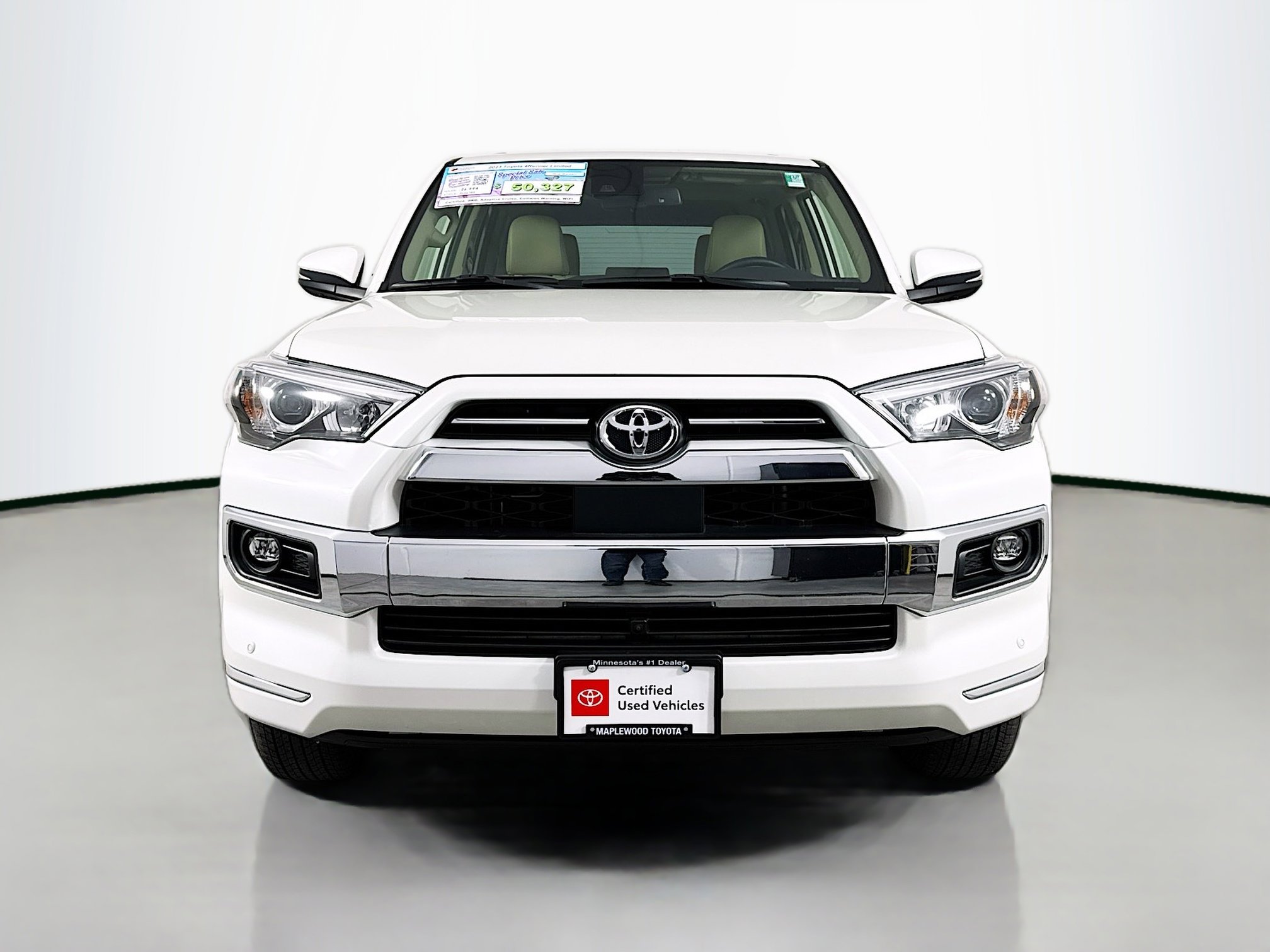 Certified 2023 Toyota 4Runner Limited AWD/4WD image 2