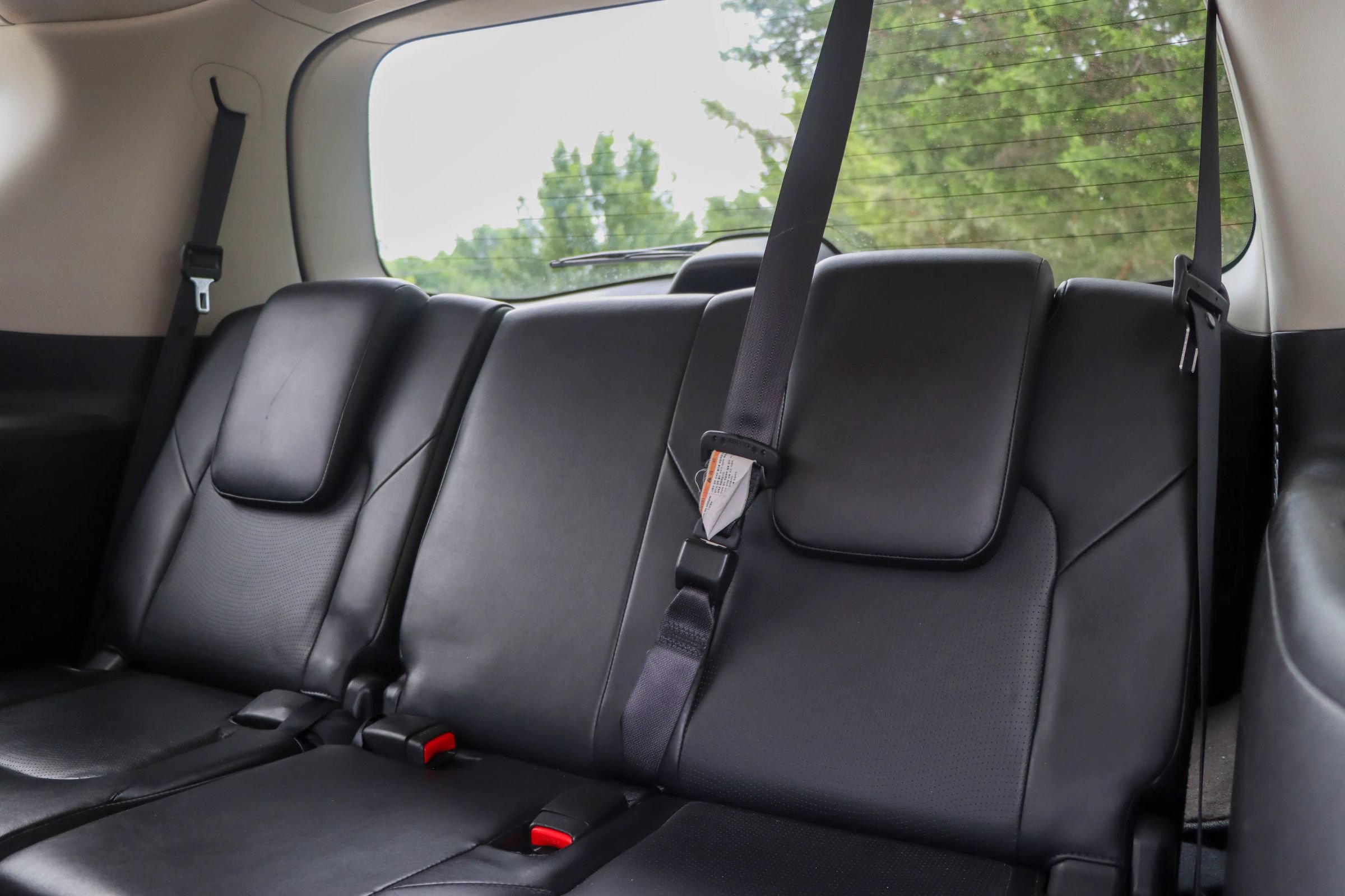 Used 2016 INFINITI QX80 2WD image 19