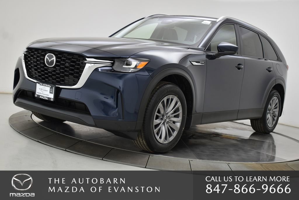 New 2026 MAZDA CX-90 3.3 Turbo w/ Select Package image 13