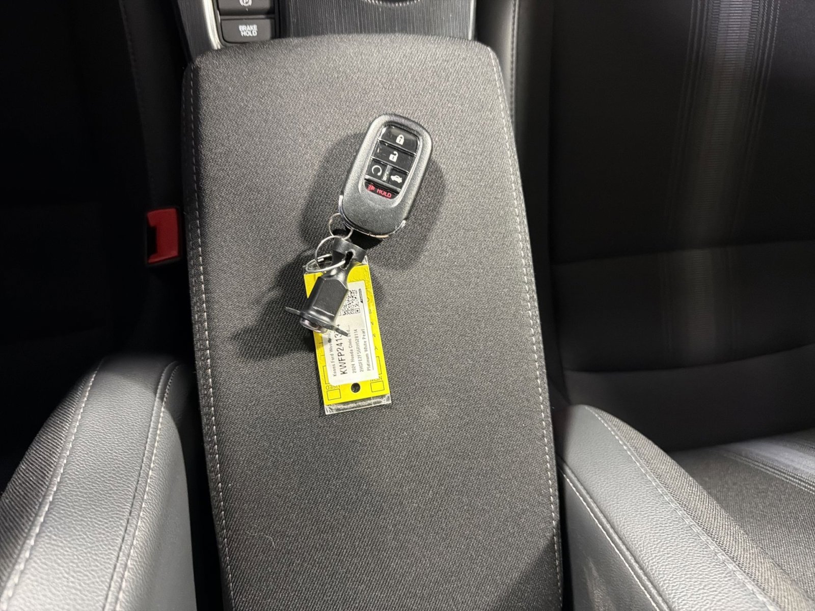 Used 2024 Honda Civic Sport image 32