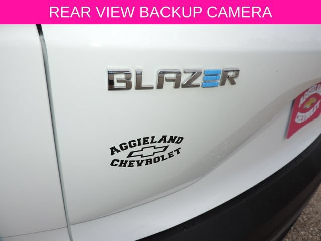 Used 2026 Chevrolet Blazer EV LT FWD image 12