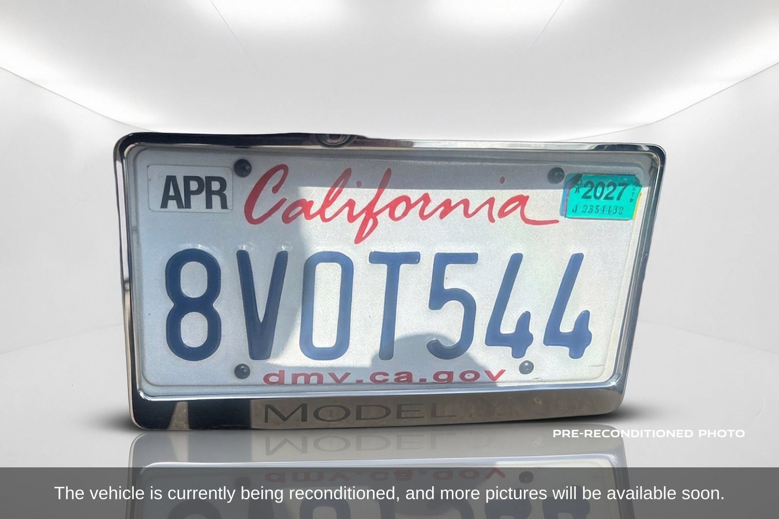 Used 2021 Tesla Model Y Long Range AWD/4WD image 9