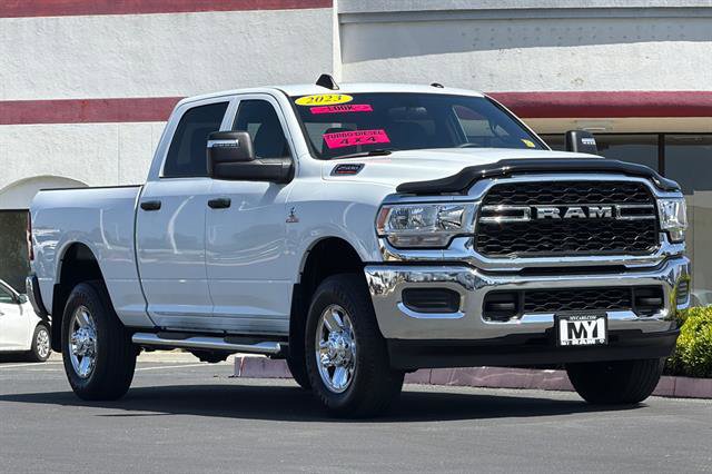 Used 2023 RAM 2500 Tradesman AWD/4WD image 2